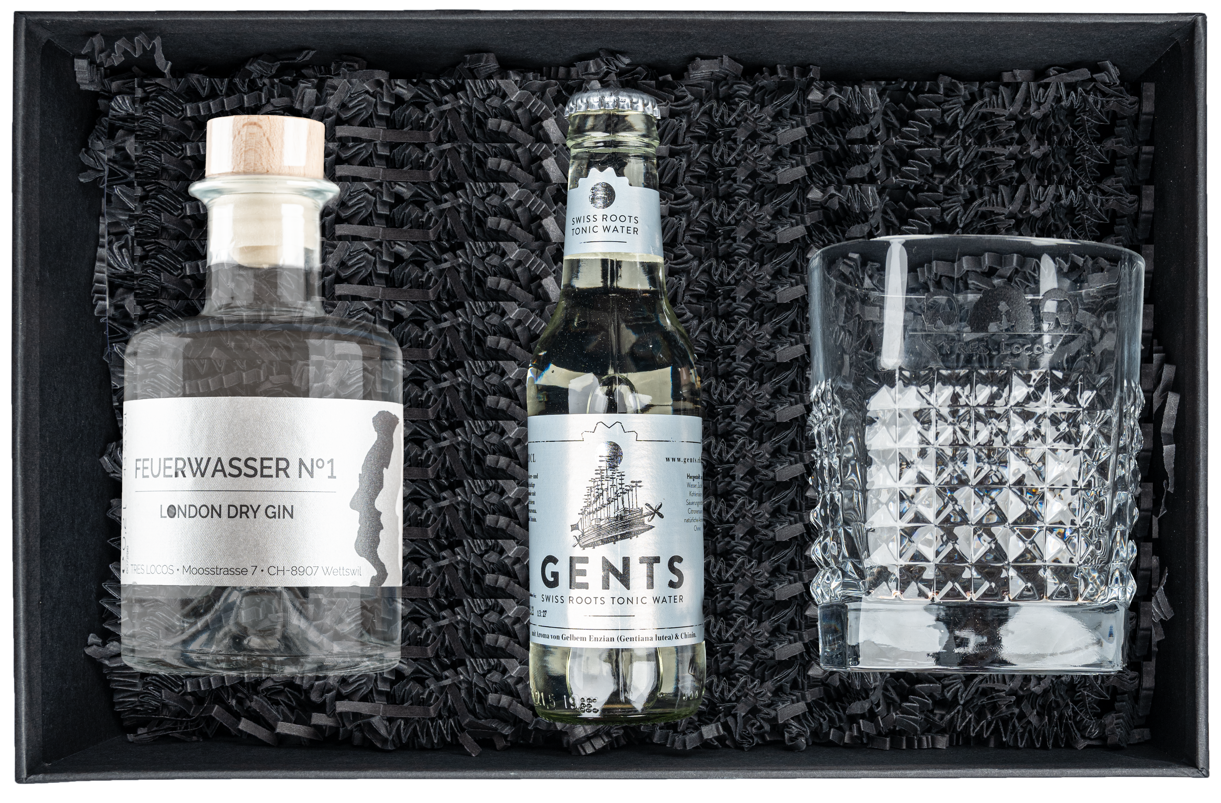 Gin Gewinnspiel
